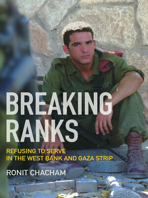 cover image of Breaking Ranks